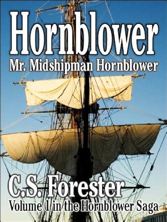 mr midshipman hornblower hornblower saga book 1 PDF