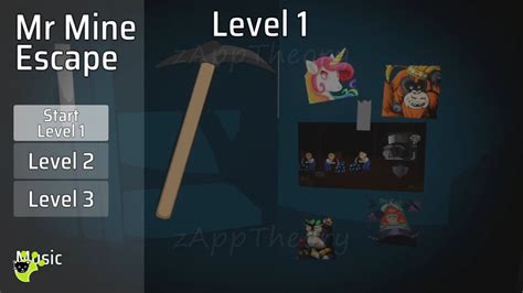 Mr Mine Escape Walkthrough