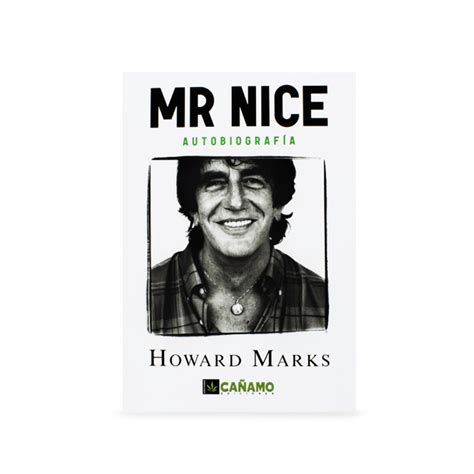 mr nice autobiografia Reader