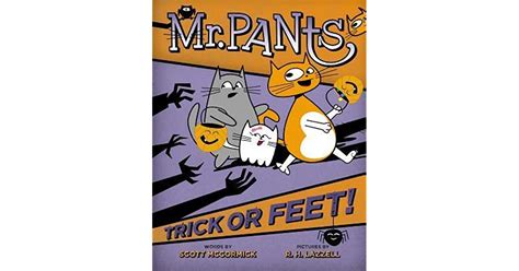 mr pants trick or feet PDF