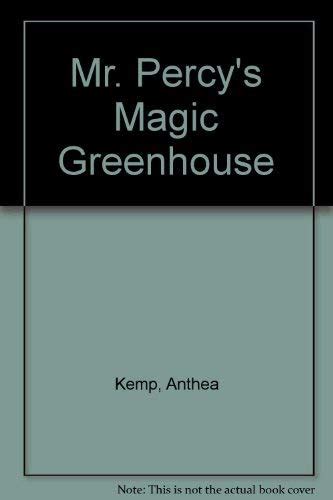 mr percys magic greenhouse Kindle Editon