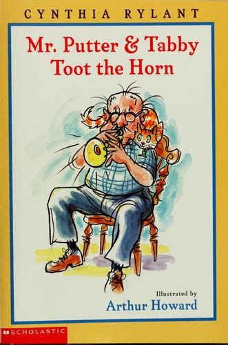 mr putter and tabby toot the horn Reader