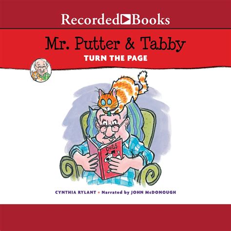 mr putter and tabby turn the page Kindle Editon