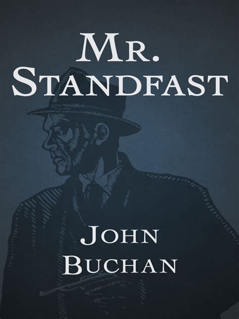 mr standfast john buchan PDF