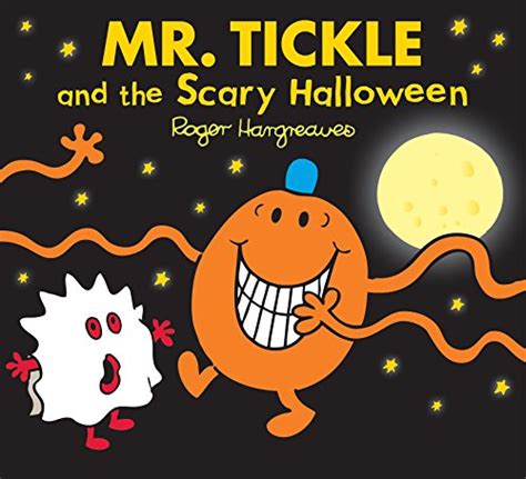 mr tickle and the scary halloween mr men and little miss Doc
