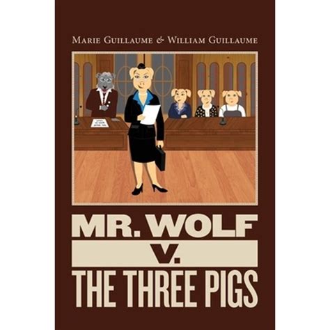 mr wolf v the three pigs mr wolf goes to court Reader