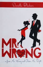 mr wrong learn from mr wrong and claim mr right Reader