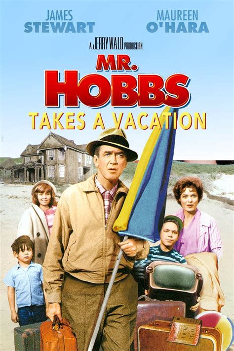 mr. hobbs takes a vacation