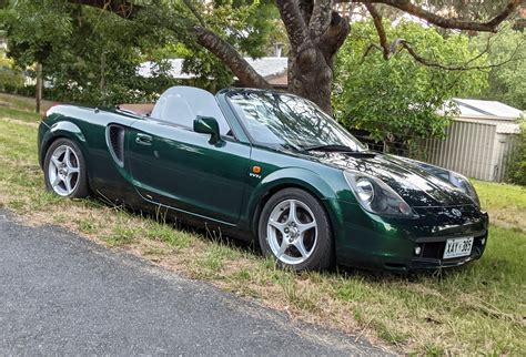 mr2 spyder manual conversion Reader