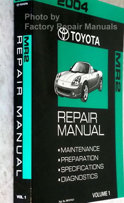 mr2 spyder service manual Epub