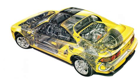 mr2 turbo engine diagrams Reader