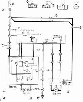 mr2 window switch diagram Doc