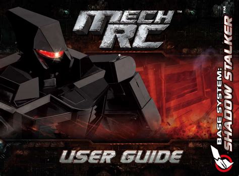 mrc robot manual pdf Epub