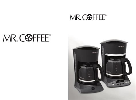 mrcoffee sk12 np coffee makers owners manual Doc