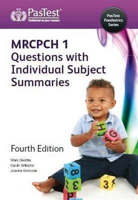 mrcpch 1 questions with individual subject summaries Reader
