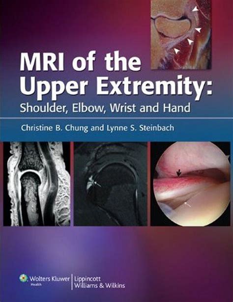 mri of the upper extremity shoulder elbow wrist and hand Epub