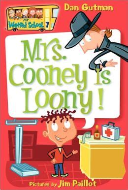 mrs cooney is loony my weird school 7 Doc