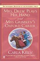 mrs drew plays her hand Kindle Editon