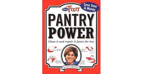 mrs fixit pantry power ebook download Doc