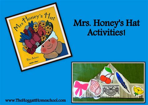 mrs honey hat activities Epub