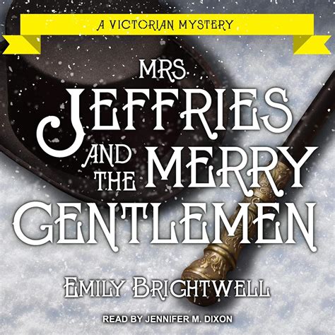 mrs jeffries and the merry gentlemen a victorian mystery Doc