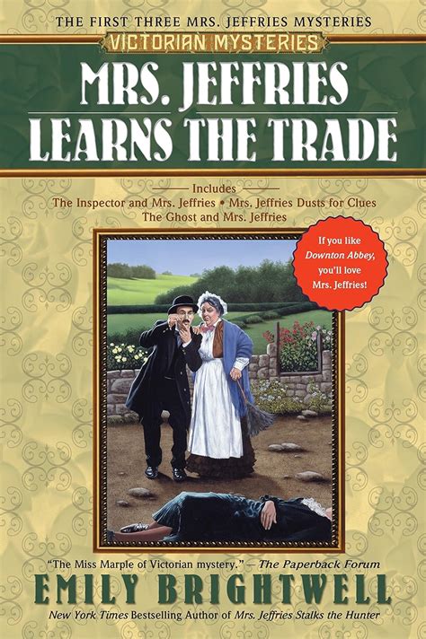 mrs jeffries learns the trade victorian mysteries Epub