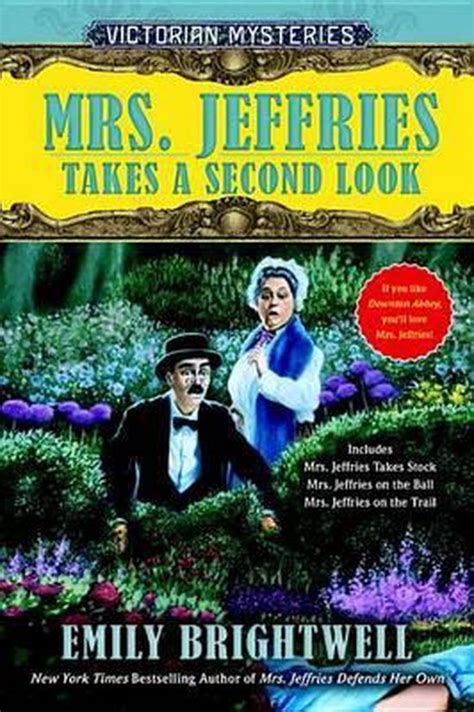 mrs jeffries takes a second look a victorian mystery Epub
