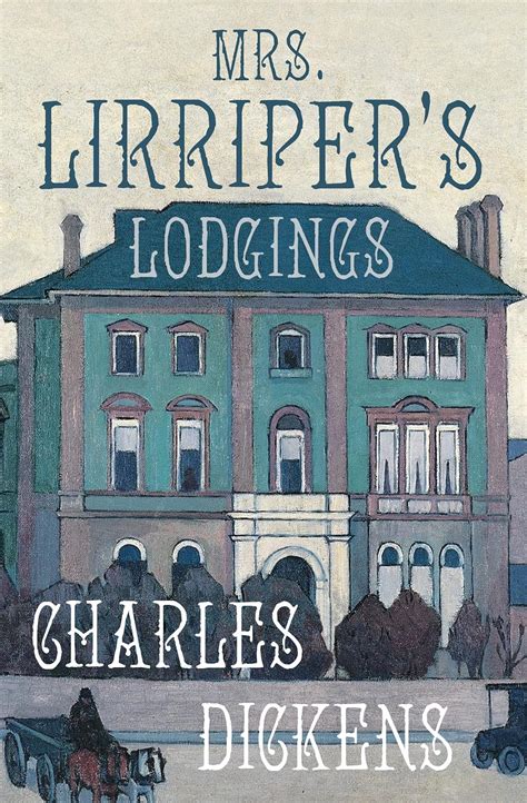 mrs lirripers lodgings charles dickens Epub