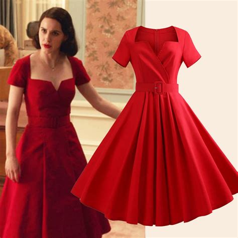 mrs maisel dress