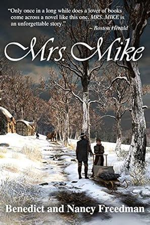 mrs mike a mrs mike novel book 1 Reader