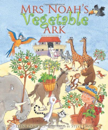 mrs noahs vegetable ark Kindle Editon