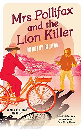 mrs pollifax and the lion killer mrs pollifax mysteries PDF