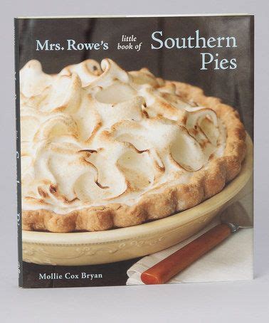 mrs rowes little book of southern pies PDF