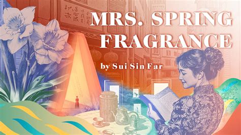 mrs spring fragrance mrs spring fragrance Epub