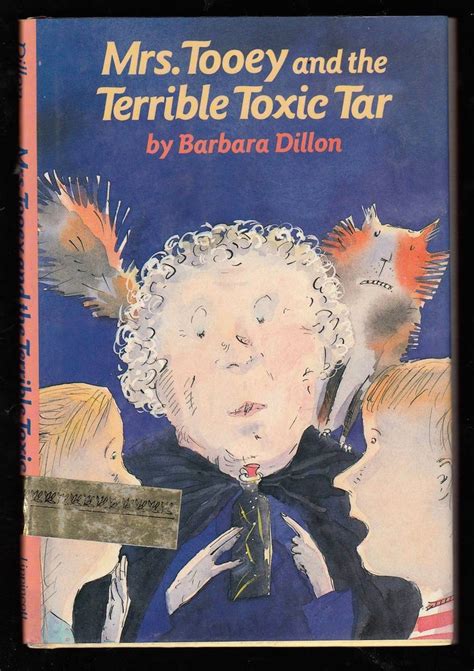 mrs tooey and the terrible toxic tar Reader