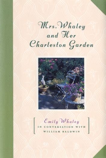 mrs whaley her charleston garden Ebook Doc