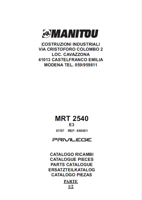 mrt 2540 manual pdf Reader