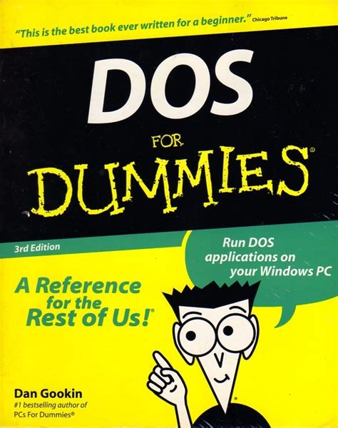 ms dos for dummies pdf Epub