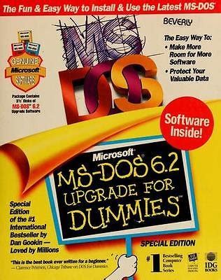 ms dos for dummies pdf Doc