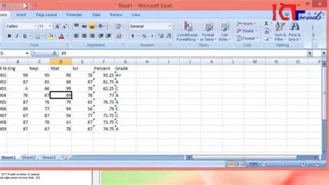 ms excel question paper practical Kindle Editon