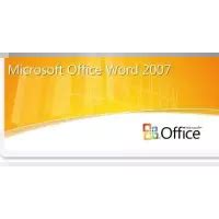 ms word 2007 user manual PDF