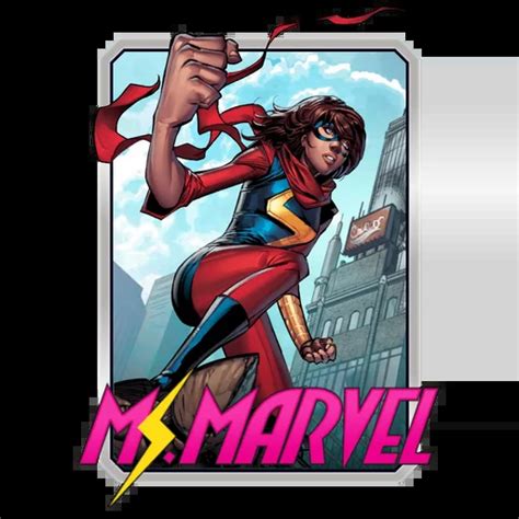 ms. marvel snap