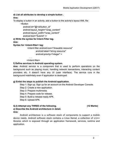 msbte sample question paper summer 2013 Doc