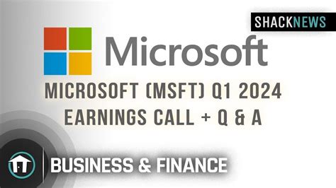 msft earnings date 2024