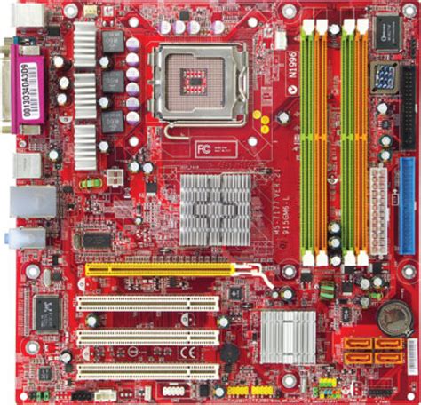 msi 915gvm6 f owners manual Reader