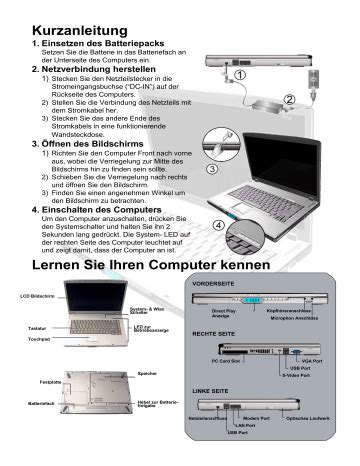 msi m610 laptops owners manual Reader
