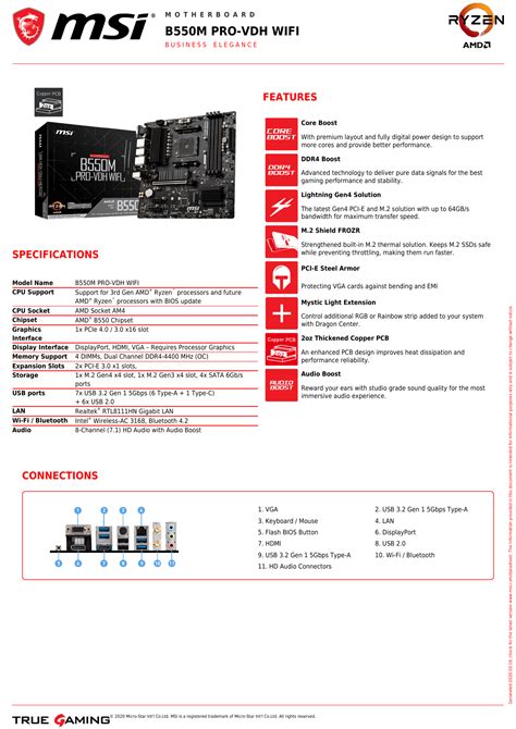 msi motherboard troubleshooting guide PDF