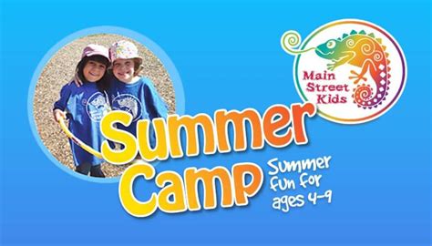 msk summer camps