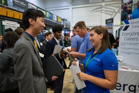 mst career fair