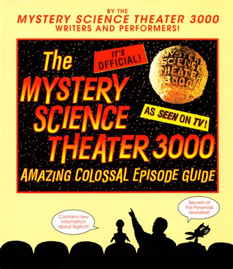 mst3k episode guide